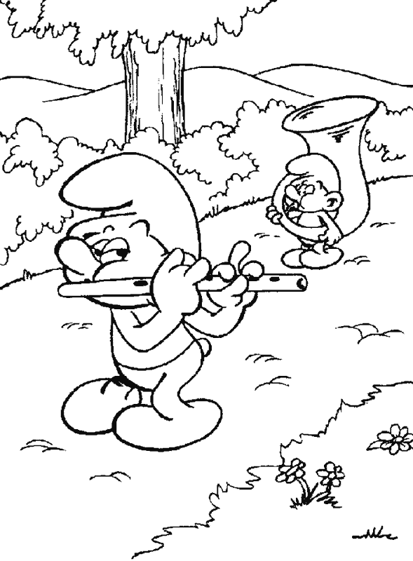 Los Pitufos-24.gif